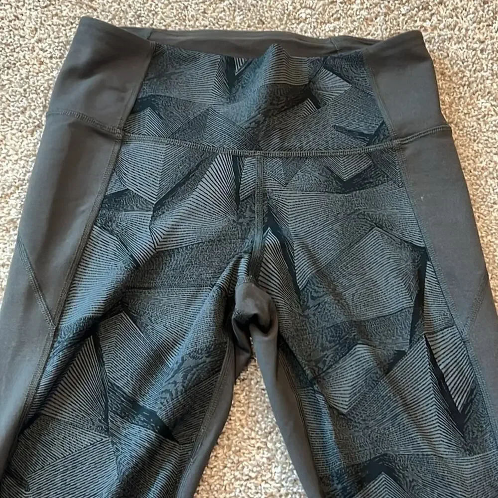 UNDER ARMOUR Fly Fast‎ Tights Leggings XS Yoga Pants Athletic Gym Exercise